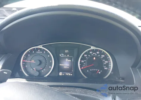 2016 Toyota Camry Se from USA, damaged, VIN 4T1BF1FK4GU142517